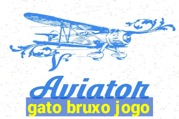 gato bruxo jogo